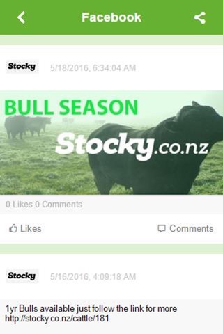 Stocky Livestock screenshot 2