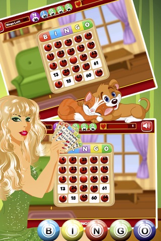 Cloud Bingo Premium - Free Bingo Casino Game screenshot 3