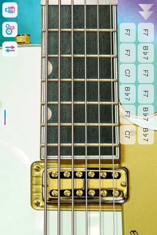 Guitar Elite-Chord Play Center screenshot 3