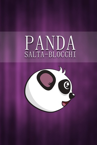 Cute Panda Block Jumper Pro - new classic block running game screenshot 2