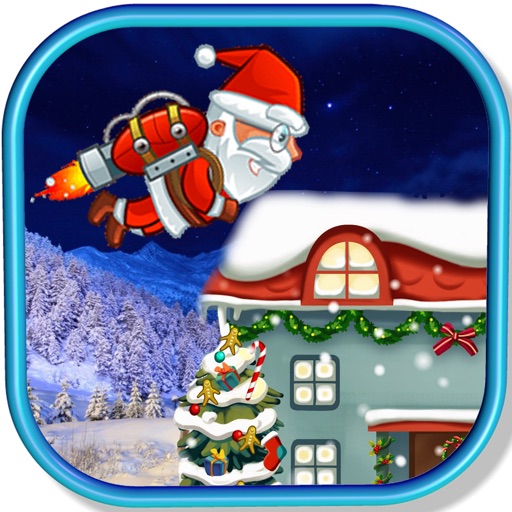 Santa Journey -  Free Fun  Running Game With Endless Runner