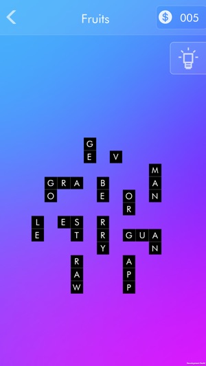 English Word Puzzle : A new type of English Crossword(圖5)-速報App