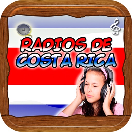 Radios de Costa Rica En Vivo AM FM Gratis iOS App