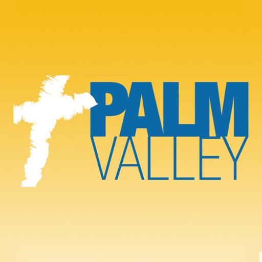 Palm Valley Lutheran icon