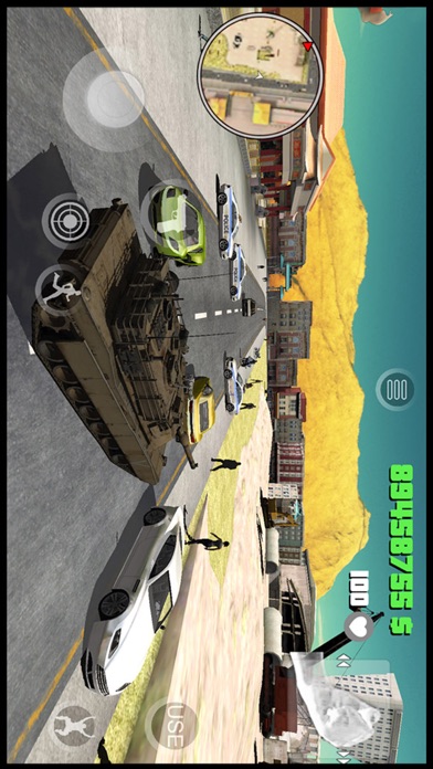 YAKUZA STORIES MAD CITY CRIME 1.0 IOS