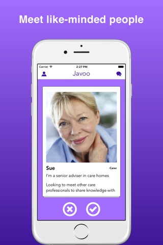 Javoo Connect screenshot 2