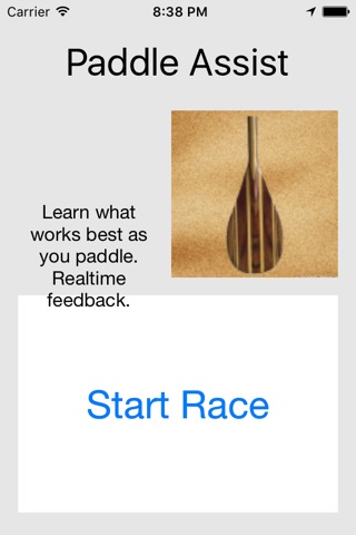 paddle assist - your personal coach and metronome screenshot 3