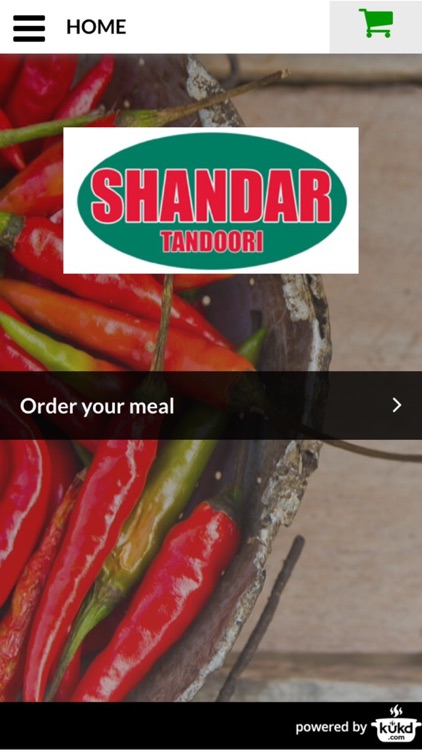 Shandar Tandoori Fast Food Takeaway