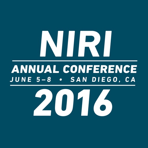 NIRI 2016