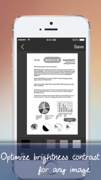 Office Scan Pro - PDF Scanner with OCR screenshot-3