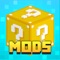 From the makers of Skins Pro Creator for Minecraft comes the ultimate Minecraft Mods app