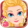 Fashion Princess Makeup - Step by step tutorial of girls games