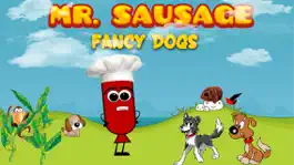 Game screenshot Summer Games for Kids - The adventure of the Mr Sausage to escape dogs mod apk