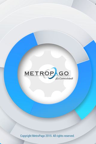 MetroPago screenshot 2