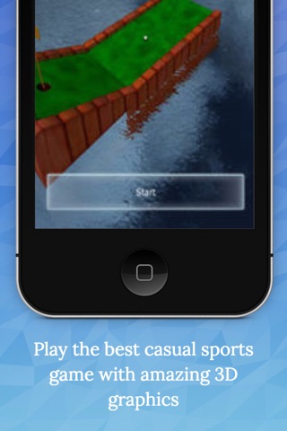 Mini Golf Stars! Space Golf Game screenshot 2