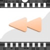 Video Reverse Pro - Rewind, backward movie editor for vine & instagram