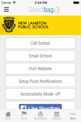 New Lambton Public School screenshot 4