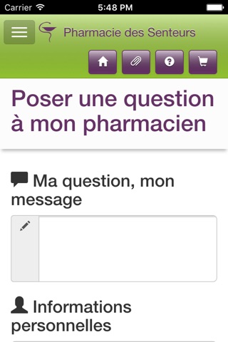 Pharmacie des Senteurs screenshot 3