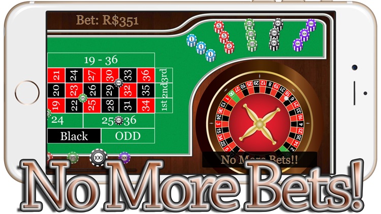 Real Roulette!