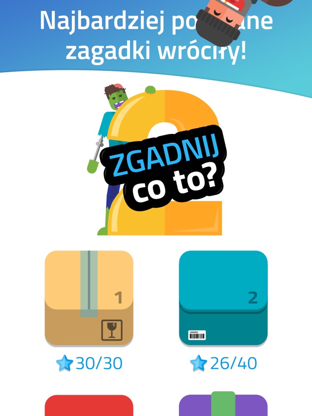 Zgadnij Co To 2 On The App Store