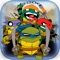 Ninja Team: Turtles version