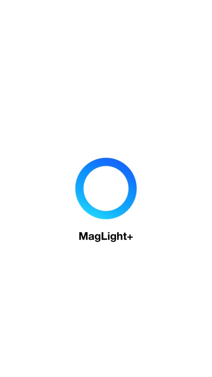 MagLight+ Magnifying Glass with Light