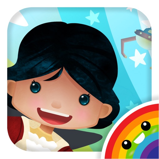 Bamba Toys (Free) - Kids make their very own action figure and dress them up Icon