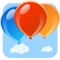 Happy Balloon - balloons game - balloon pop