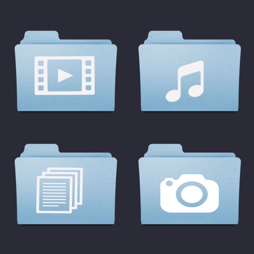 File Organizer - Best File Manager, ZIP Unzip and File Viewer Icon