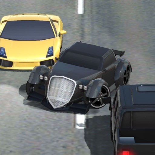 Highway Racer: City iOS App