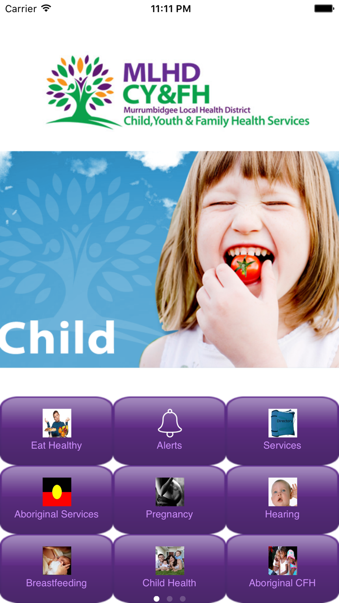 Child, Youth  Family Health Services