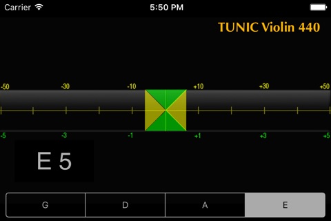 Tunic Violin 440 screenshot 2