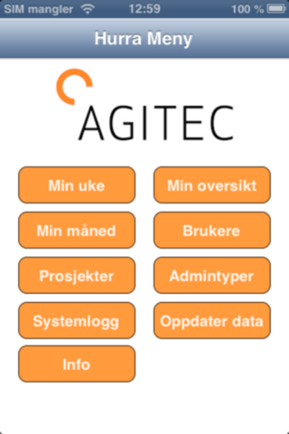 Hurra Agitec screenshot 2