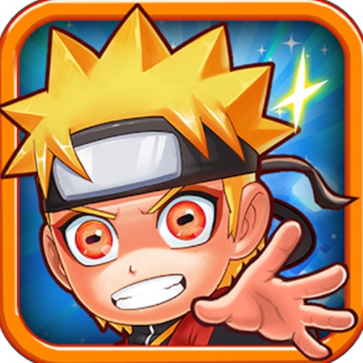 Ninja World - Naruto Shippuden Version