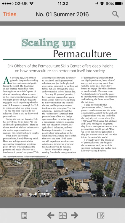 Permaculture, North America screenshot-4