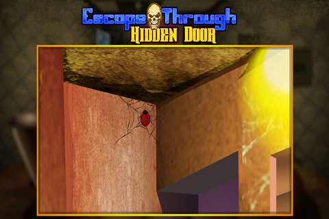 Escape Through Hidden Door screenshot 3