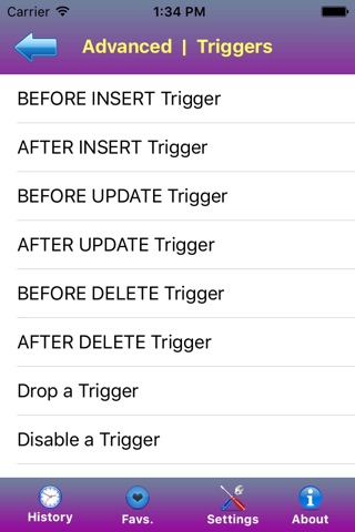 PLSQL Reference screenshot 2