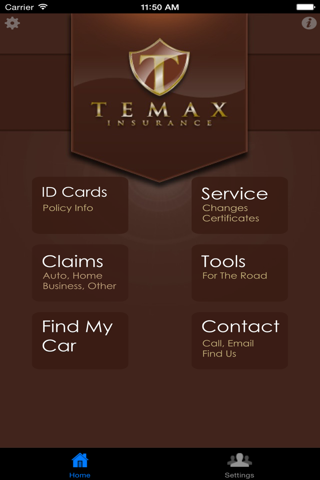 Temax Insurance screenshot 3