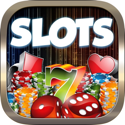 A Advanced Amazing Lucky Slots Game - FREE Vegas Spin & Win icon