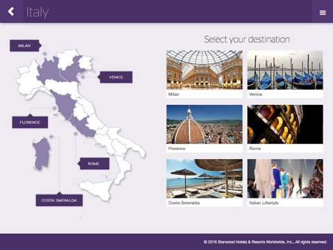 Discover Italy screenshot 2