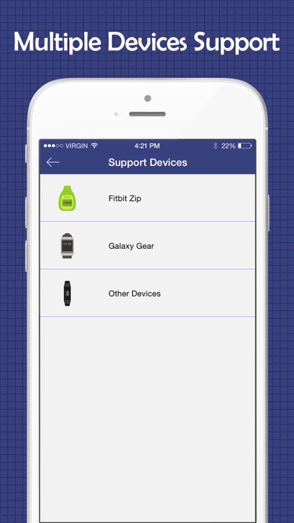 Device Finder - Find Missing Fitbit, Gear or Any Bluetooth Device!