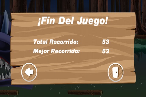 Piranha Run! screenshot 3