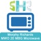 Showhow2 for Morphy Richards MWO 20 MBG is a completely new kind of how to app