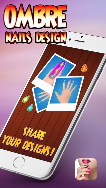 Ombre Nails Design – Virtual Fashion Catalog with DIY Manicure Ideas for Fancy Girl.s