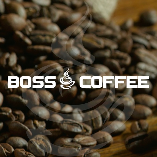 Boss Coffee icon