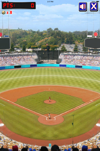 Flick Baseball Pro - Tap Tap screenshot 4