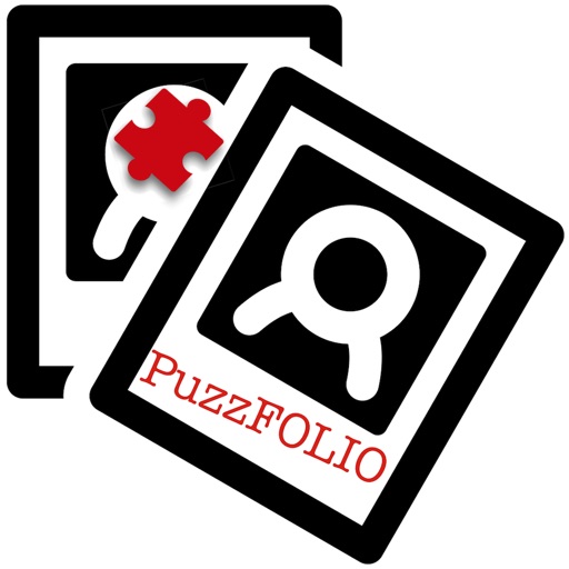 Puzzfolio1 iOS App