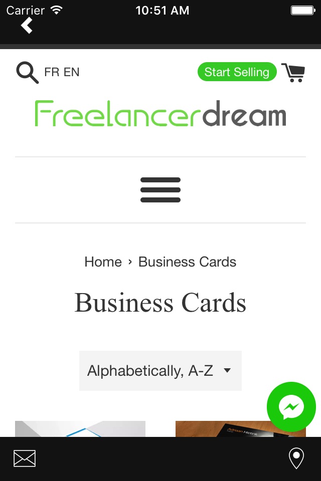 Freelancer Dream screenshot 2
