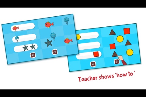 Math, age 3-5 for preschool and kindergarten kids screenshot 4