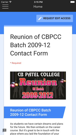 Reunion CBPCC(圖3)-速報App